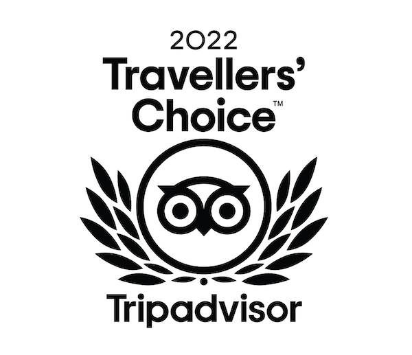 TripAdvisor Travellers Choice Award 20202